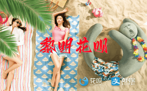 不怀好意花呗